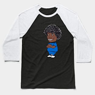 hip hop Baseball T-Shirt